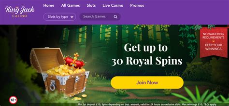 King Jack Casino (2024) .